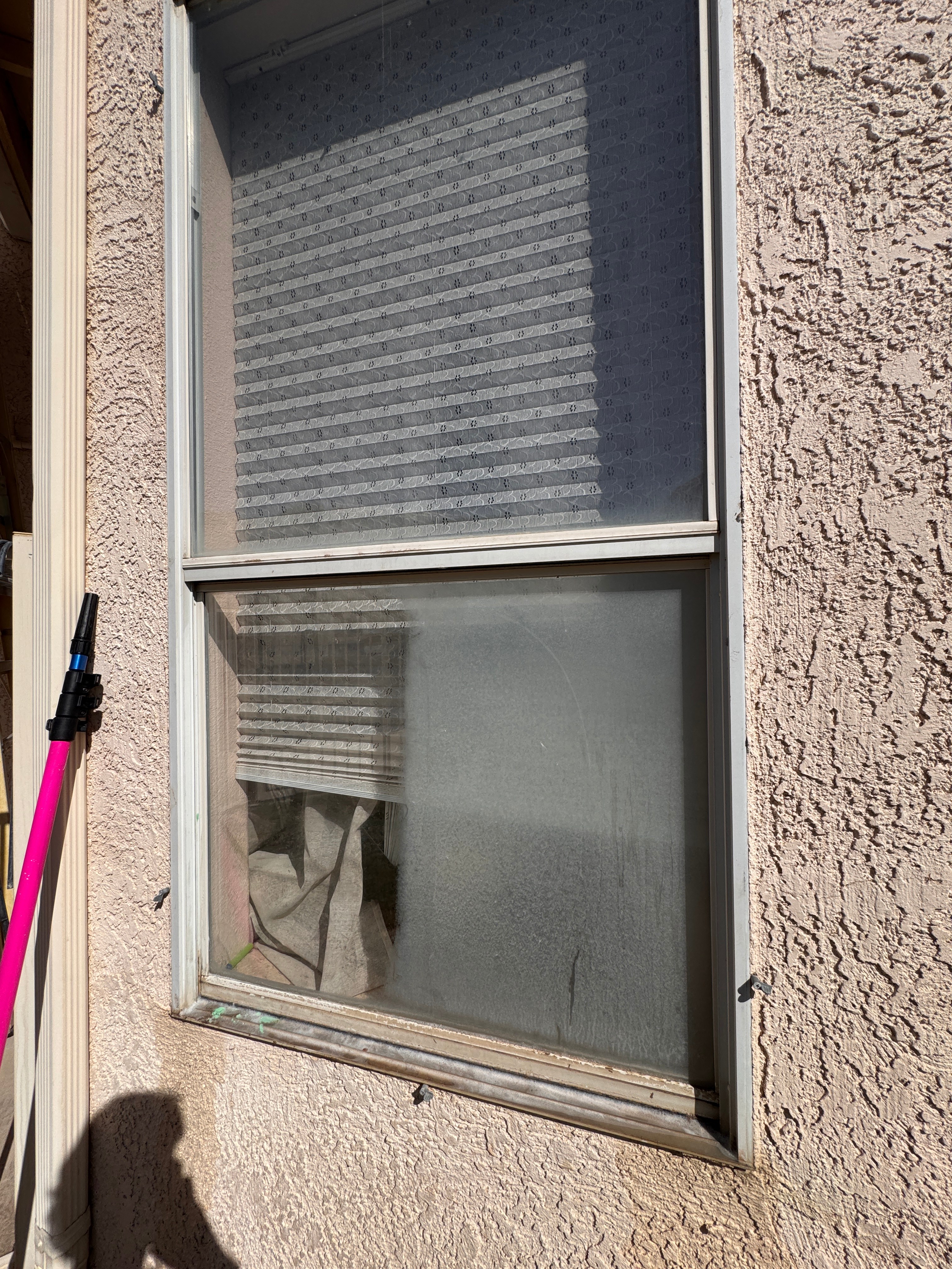 Deep clean window service